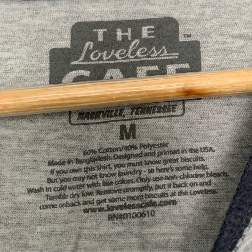 Baseball tee - Picture 3 of 3